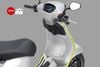 Vespa Sprint Tech 125 2025