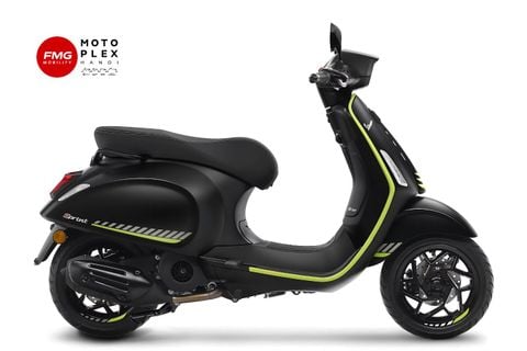 Vespa Sprint Tech 125 2025