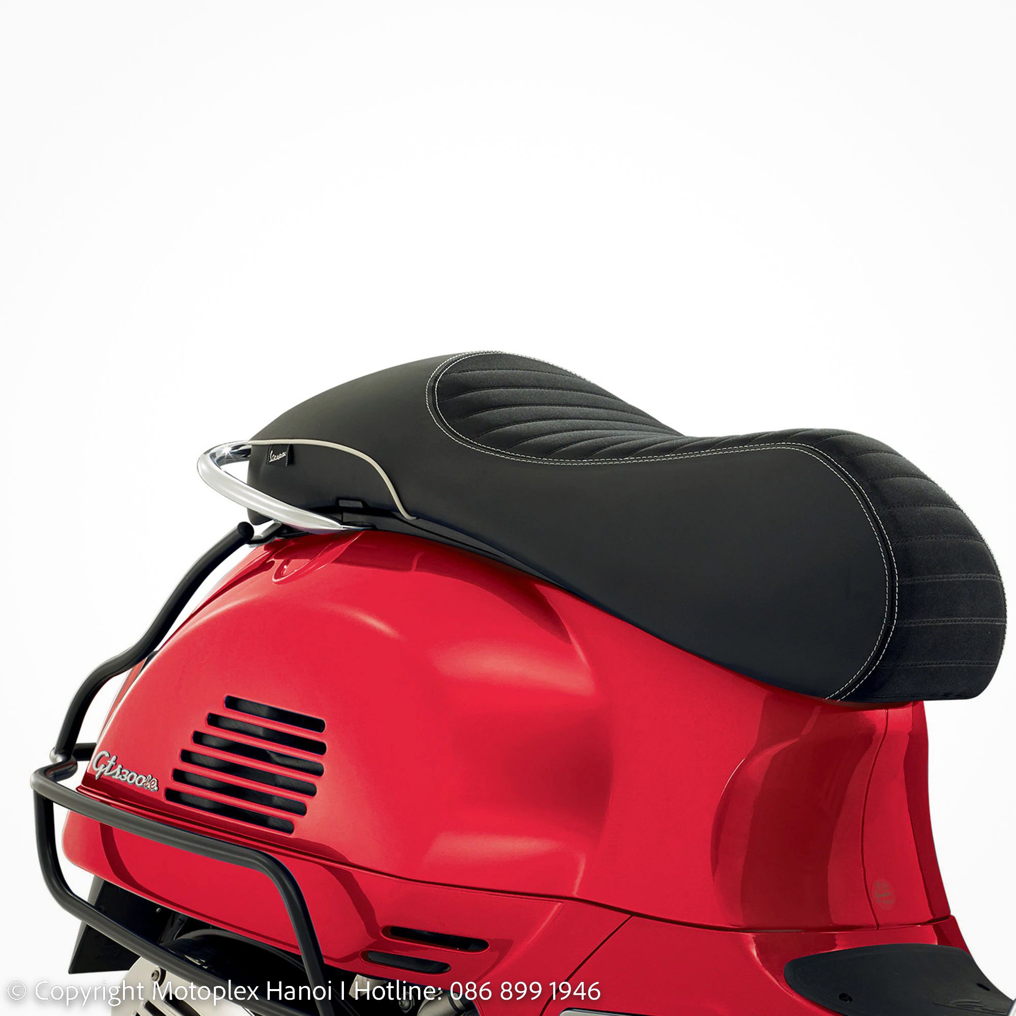 Yên Xe Thể Thao Vespa GTS, Vespa GTV