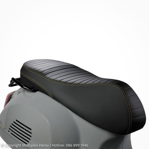 Yên Xe Thể Thao Vespa GTS, Vespa GTV