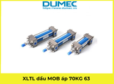  Xi lanh thủy lực dầu MOB áp 70KG 63 x 50 100 150 200 250 300 350 400 450 500 600 700 800 900 1000 