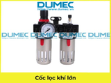  Cốc lọc khí lớn - nhỏ 
