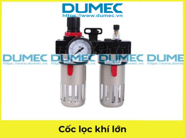  Cốc lọc khí lớn - nhỏ 