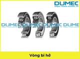  Con trượt D30 - Vòng bì hở D30, D40 - Khóa tủ - Bản lề loại nhỏ 