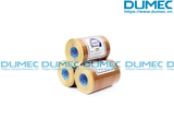  Lá hàn nhiệt cửa nhựa uPVC  đầu máy trái, phải - Giấy hàn dùng để dán vào lá hàn cửa nhựa uPVC 