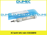  Xi lanh khí nén CDJ2B10 x 10 15 20 25 30 35 40 45 50 60 75 100 125 150 175 200 