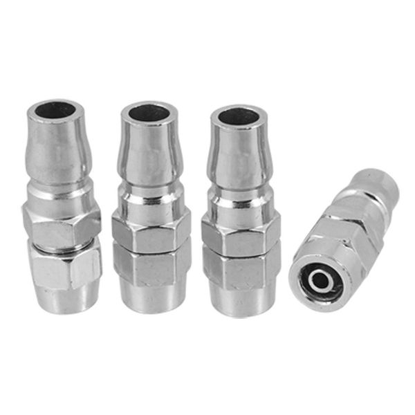  Khớp nối nhanh ống khí (đực) PP 20 30 40 