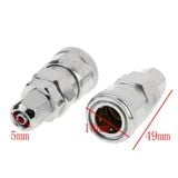  Khớp nối nhanh ống khí (cái) SP20 SP30 SP40 
