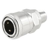 Khớp nối nhanh ống khí (cái) SM 20 30 40 