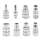 Khớp nối nhanh ống khí (đực) PH20 PH30 PH40 *8MM10MM/12MM 