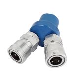  Khớp nối ống khí SMV 2 1/4 