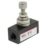  Van tiết lưu điều chỉnh khí nén RE-01 RE-02 RE-03 RE-04 