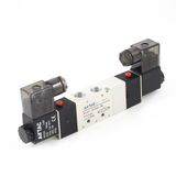  Van điện từ đôi 5 cổng 3 vị trí (van 5/3) 4V230-08 4V330-10 4V430-15 4V130-06 