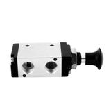  Van tay van cơ khí 3 cổng 2 vị trí NRK van 3R210-08 hai chiều 3R310-10 3R410-15 3R110 