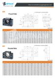  Gối đỡ trục BK / BF 