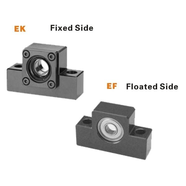  Gối đỡ EK EF 