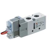  Van điện từ SMC VF3130-5G1 / 3G1 / 6G1 / 5GZD1 / 5GD1 / 4GZ1 / 3GD1-02 