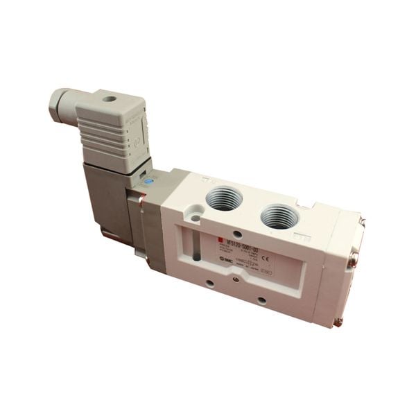  Van solenoid SMC VF5120-5DZ1-03 / 4GZ1 / 3GD1 / 2DD1 / 5GZD1-03 