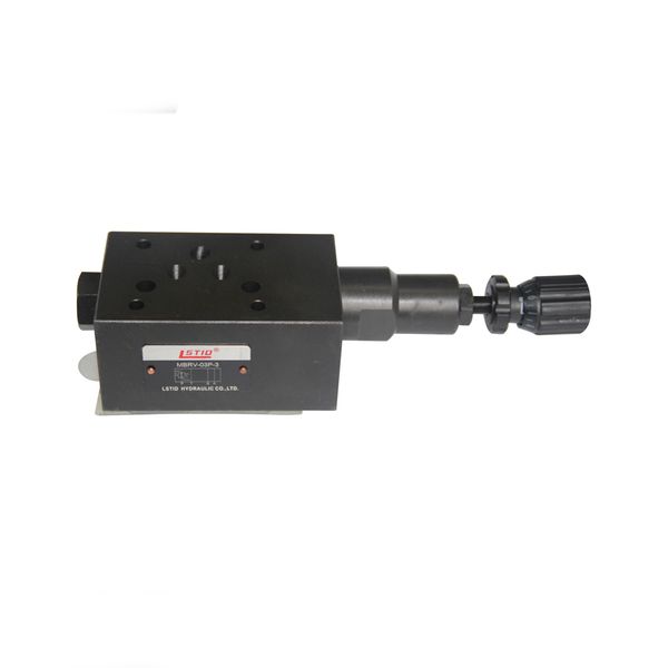  Van giảm áp thủy lực MBRV-02P MBRV-03P 