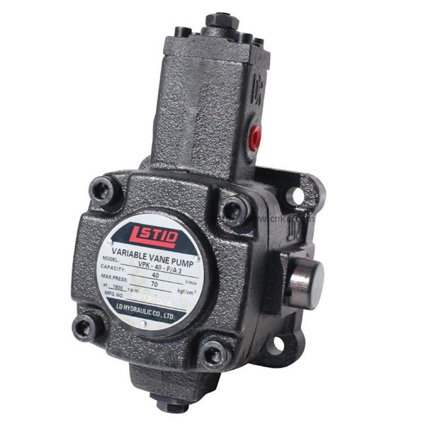  Máy bơm dầu thủy lực cánh gạt áp 70KG VP-20 15 30 40 VP-20-F 