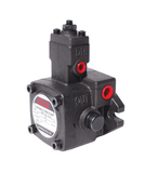  Máy bơm dầu thủy lực cánh gạt áp 70KG VP-20 15 30 40 VP-20-F 