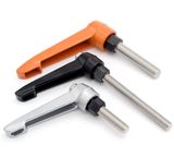  Tay xiết khóa cố định 304 M12 M16 