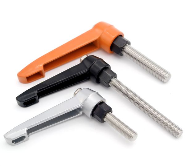  Tay xiết khóa cố định 304 M12 M16 