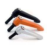  Tay xiết khóa cố định cầm tay hợp kim kẽm M5 M6 