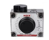  Van tiết lưu HFKC 02 - L -NL -H HDX 