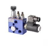  Van nâng thủy lực EF 02 AC220V EF 02 DC24V 