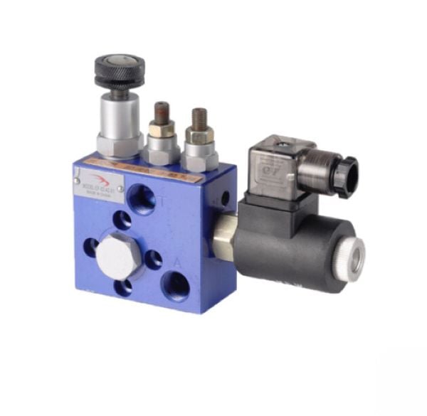  Van nâng thủy lực EF 02 AC220V EF 02 DC24V 