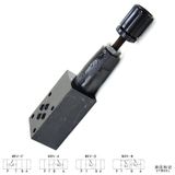  Van tràn thủy lực MRV - 02P MRV - 03P 