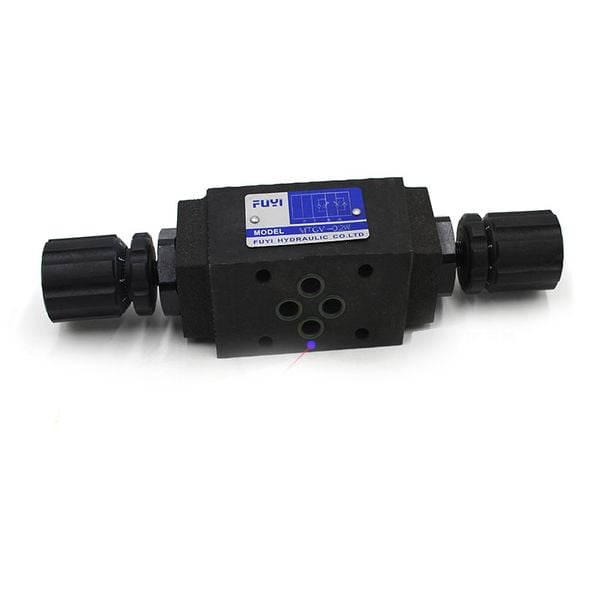  Van tiết lưu thủy lực MTC-02W MTC-03W 