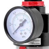  Van điều áp lọc khí loại BFR2000 BFR3000 BFR4000 AirTAC 