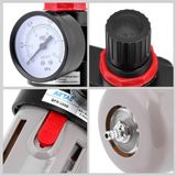  Van điều áp lọc khí loại BFR2000 BFR3000 BFR4000 AirTAC 