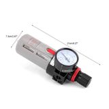  Van điều áp lọc khí loại BFR2000 BFR3000 BFR4000 AirTAC 