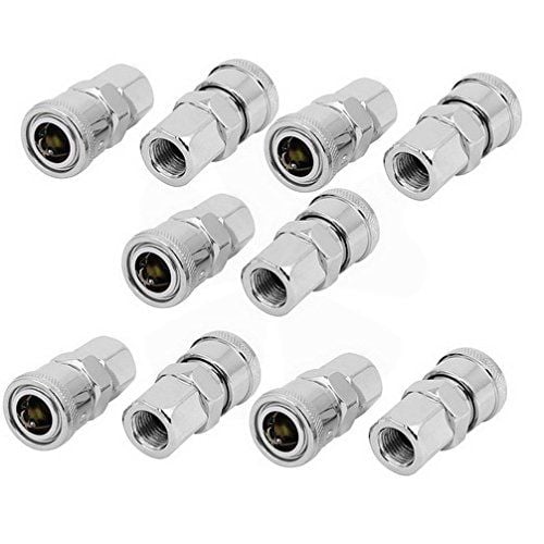  Khớp nối nhanh ống khí (cái) SF20 SF30 SF40 