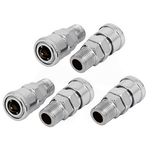  Khớp nối nhanh ống khí (cái) SM 20 30 40 