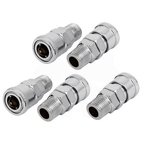  Khớp nối nhanh ống khí (cái) SM 20 30 40 