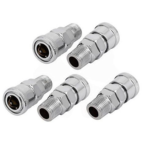  Khớp nối nhanh ống khí (cái) SM 20 30 40 