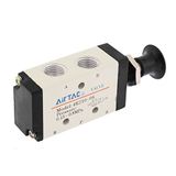  Van tay khí nén 5 cổng 2 vịt rí 4R210-08 4R310-10 4R410-15 4R110-06 