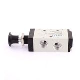  Van tay khí nén 5 cổng 2 vịt rí 4R210-08 4R310-10 4R410-15 4R110-06 