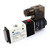  Van điện từ 3 cửa 2 vị trí 3V210-08 3v310-10 