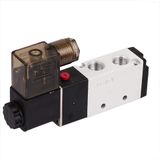  Van điện từ 5 cổng 2 vị trí van 4V210-08 4V310-10 4V410-15 4V110-06 
