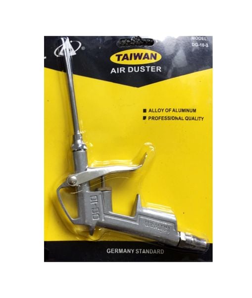  Thiết bị xịt hơi khí nén bằng sắt DG-10-3 