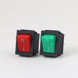  Công tắc bập bênh KCD2 16A 4 chân 250V 