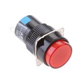  Công tắc nhấn giữ , công tắc nhấn nhả LA16Y-11 phi 16mm 3 chân 