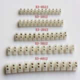  Cầu đấu điện X3-2012 20A 12 chân nhựa 