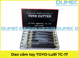  Dao cầm tay - Đầu dao cắt kính các loại 