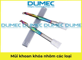  Mũi khoan khóa nhôm các loại 